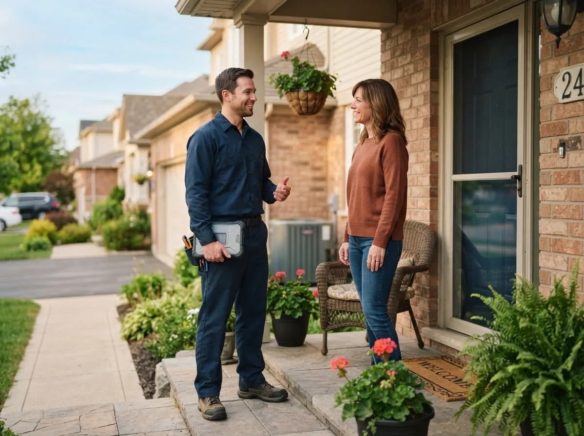 HVAC repair FAQs for Reedsville, WV